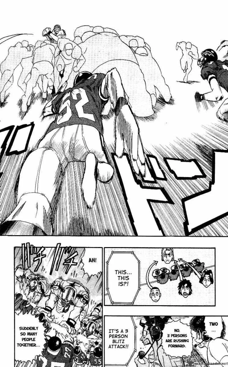 Eyeshield 21 Chapter 62 page 16