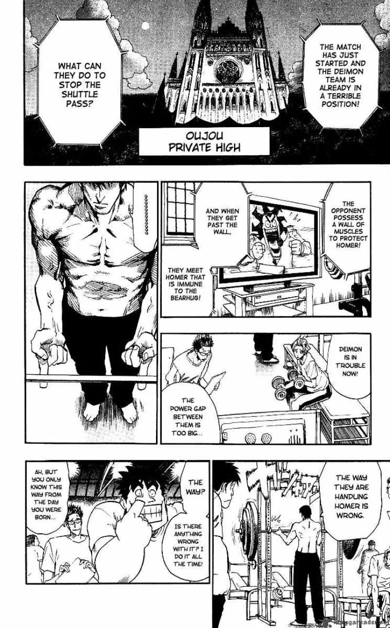 Eyeshield 21 Chapter 62 page 22