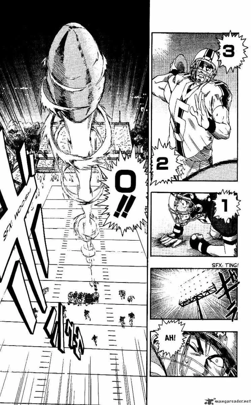 Eyeshield 21 Chapter 62 page 11