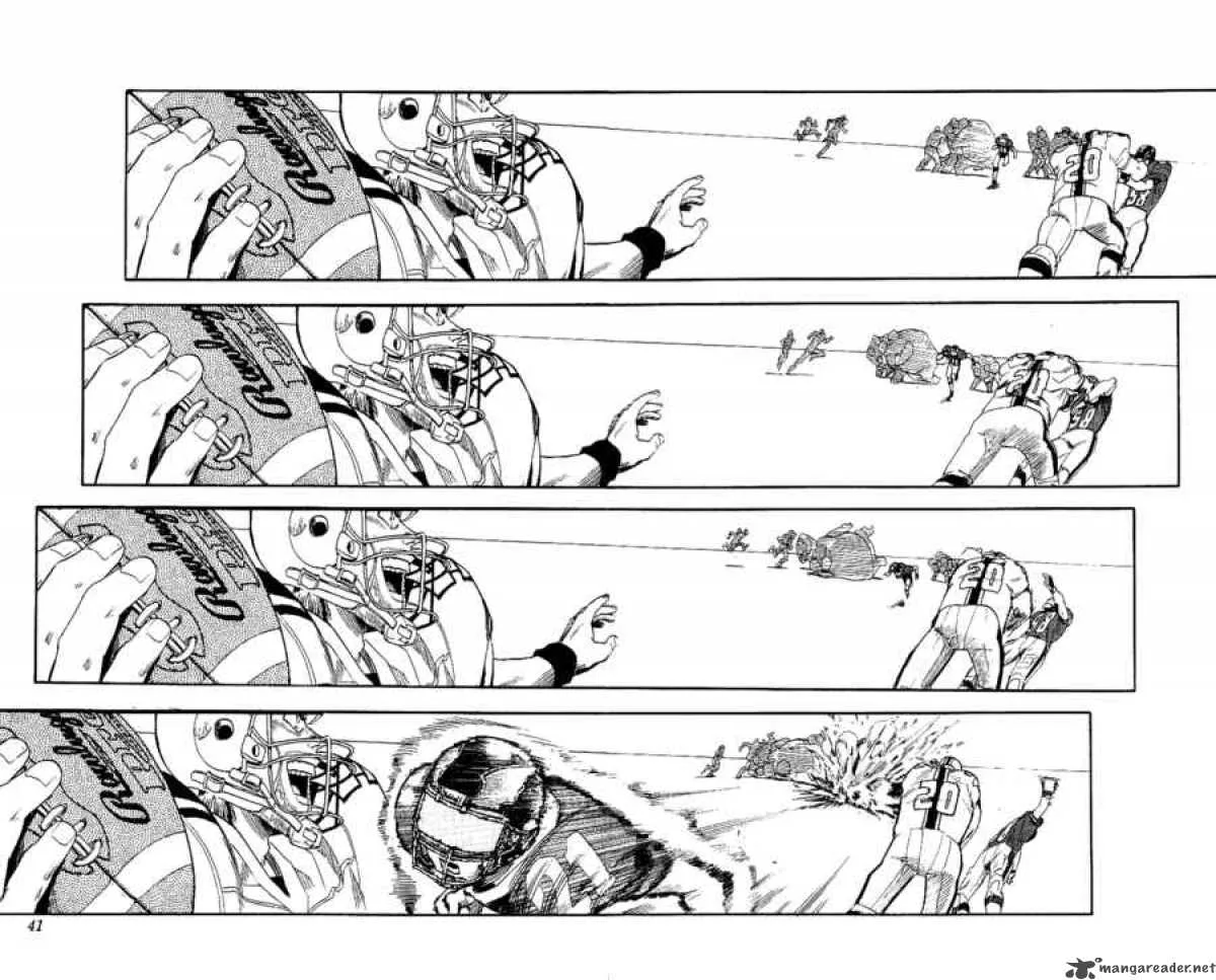 Eyeshield 21 Chapter 63 page 15
