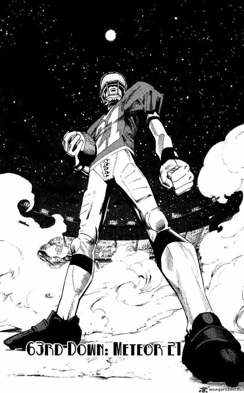 Eyeshield 21 Chapter 63 page 2