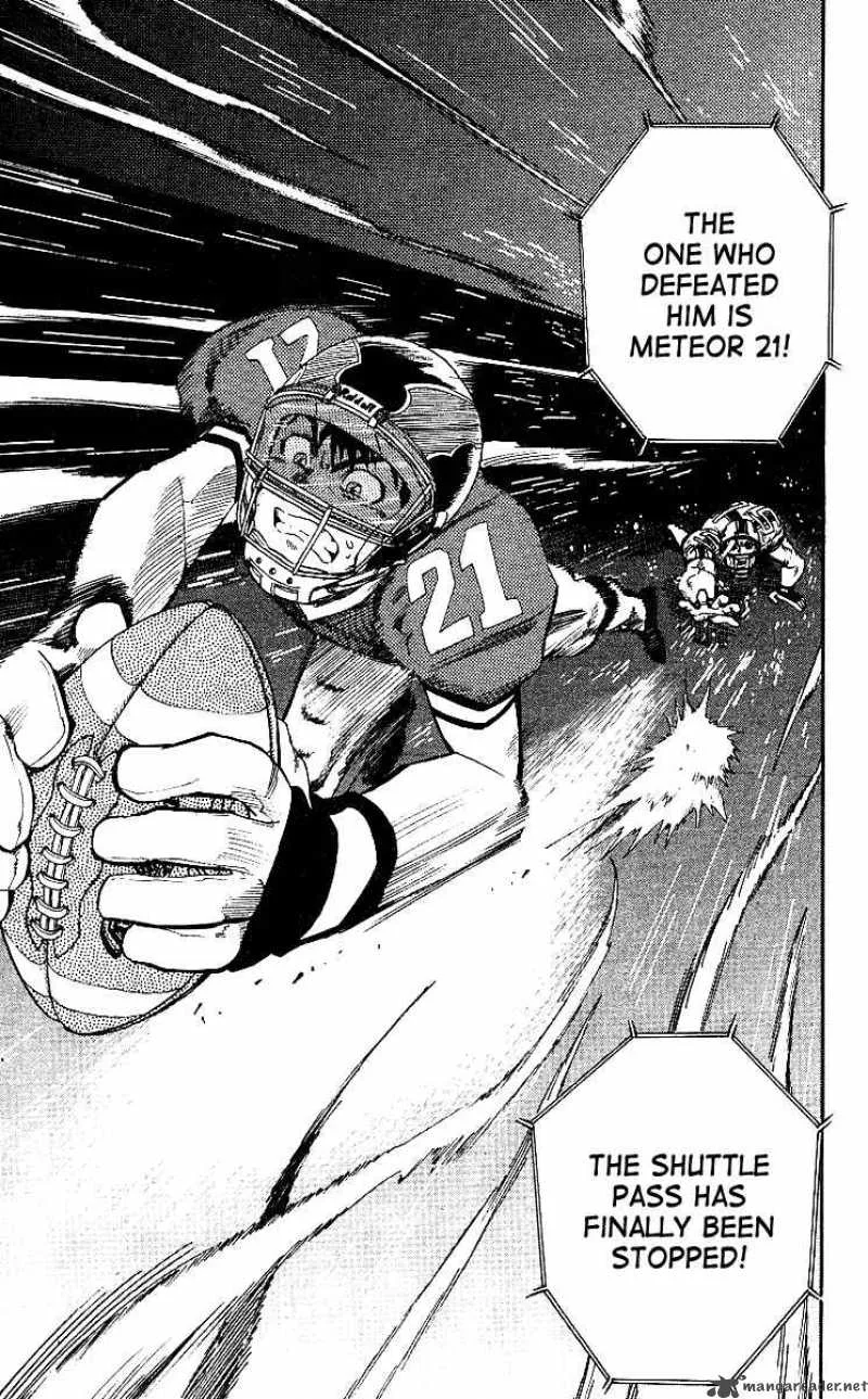 Eyeshield 21 Chapter 63 page 19