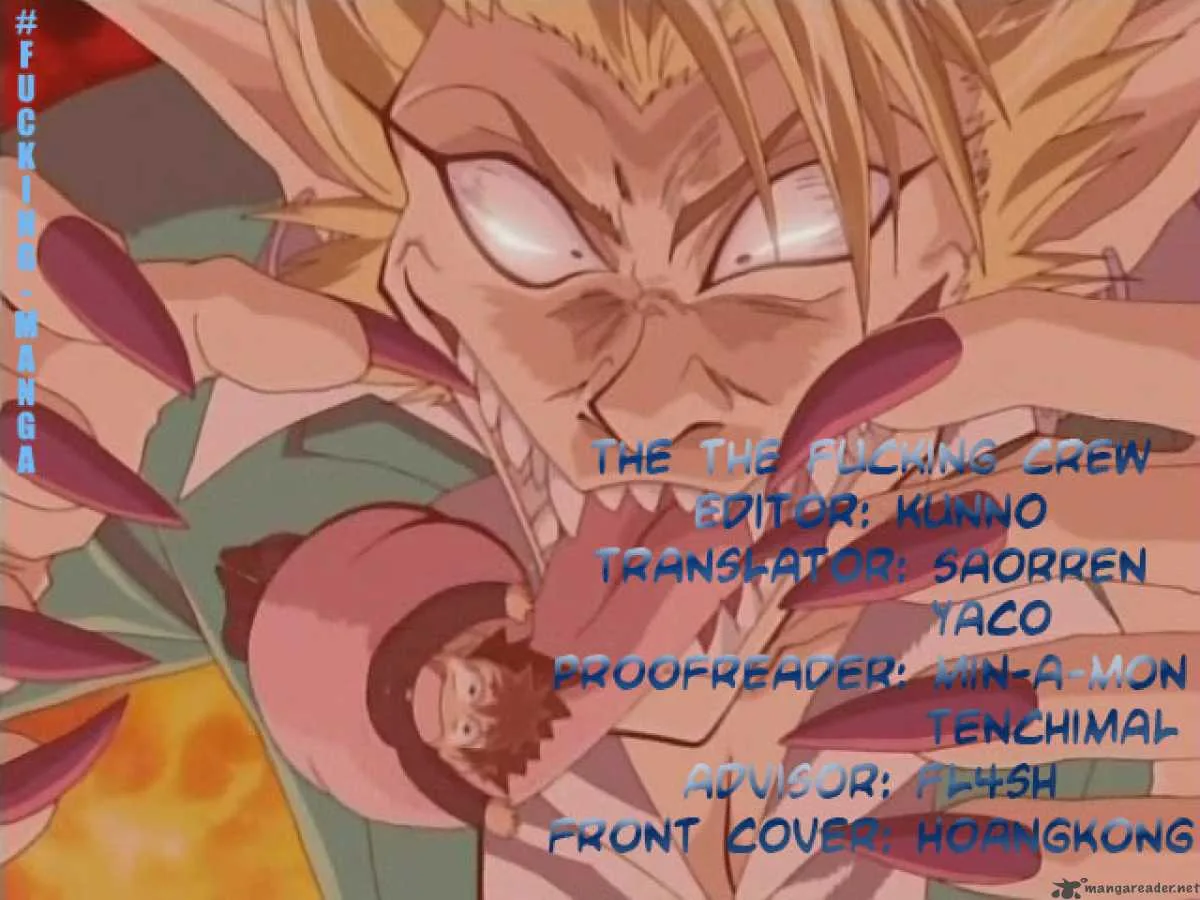 Eyeshield 21 Chapter 63 page 21