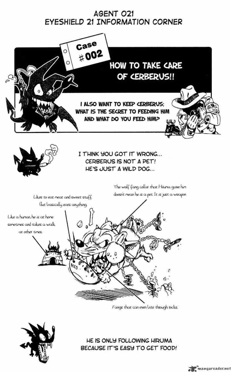 Eyeshield 21 Chapter 63 page 20