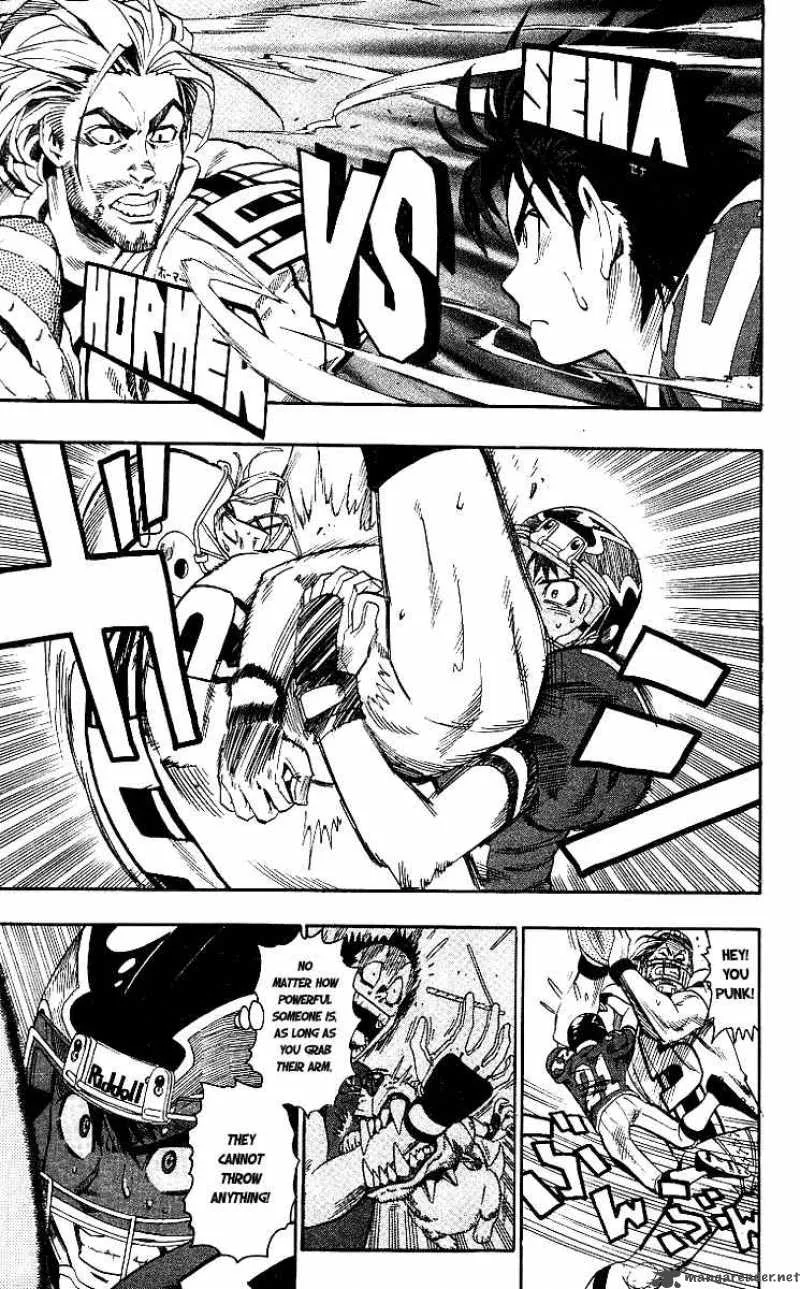 Eyeshield 21 Chapter 63 page 17