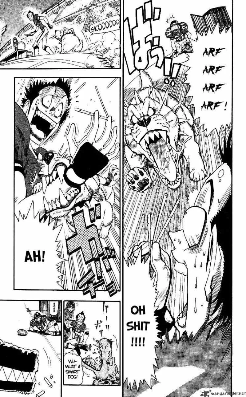 Eyeshield 21 Chapter 63 page 10