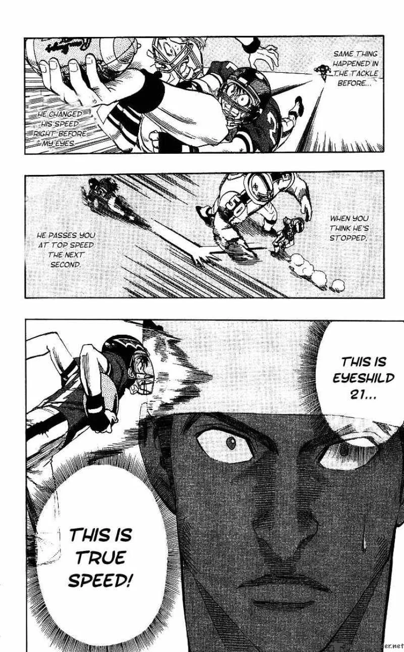 Eyeshield 21 Chapter 64 page 7
