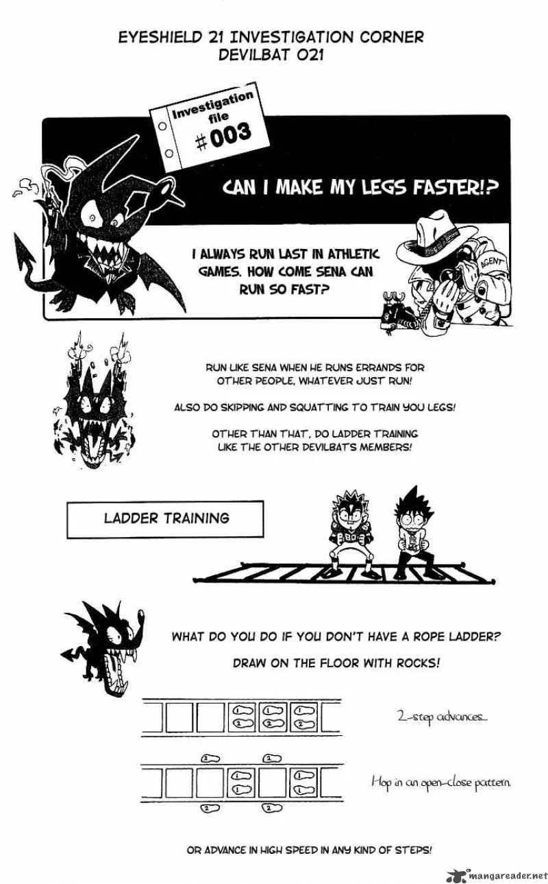 Eyeshield 21 Chapter 64 page 17