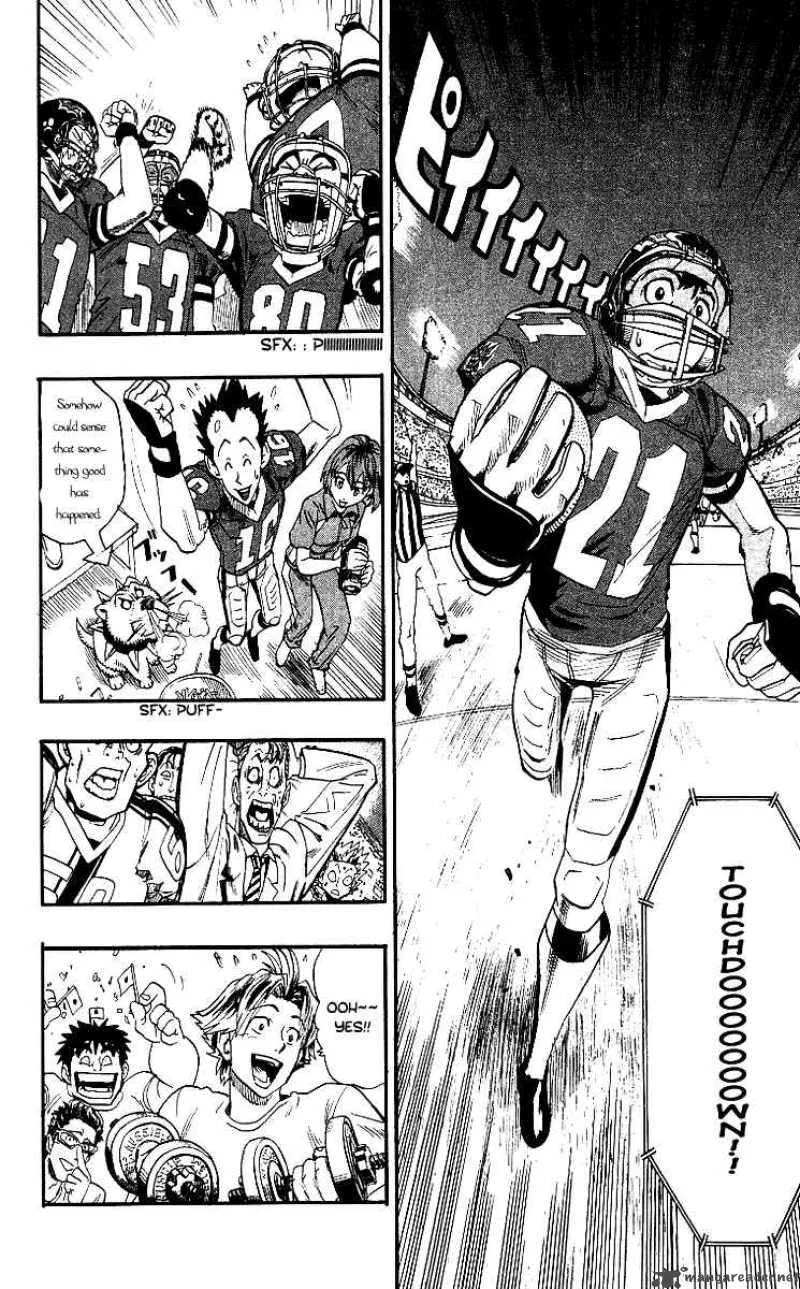 Eyeshield 21 Chapter 64 page 10