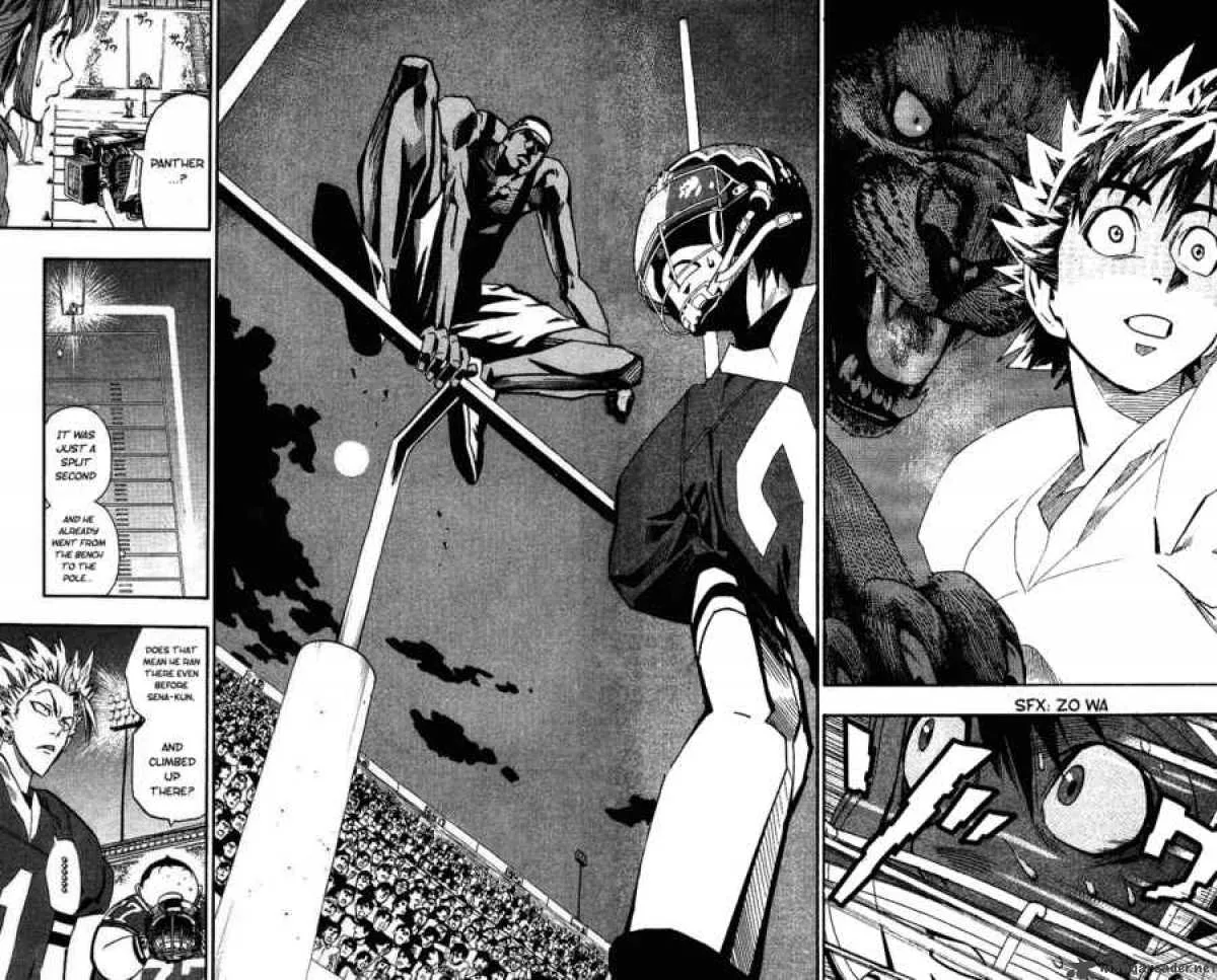 Eyeshield 21 Chapter 64 page 12