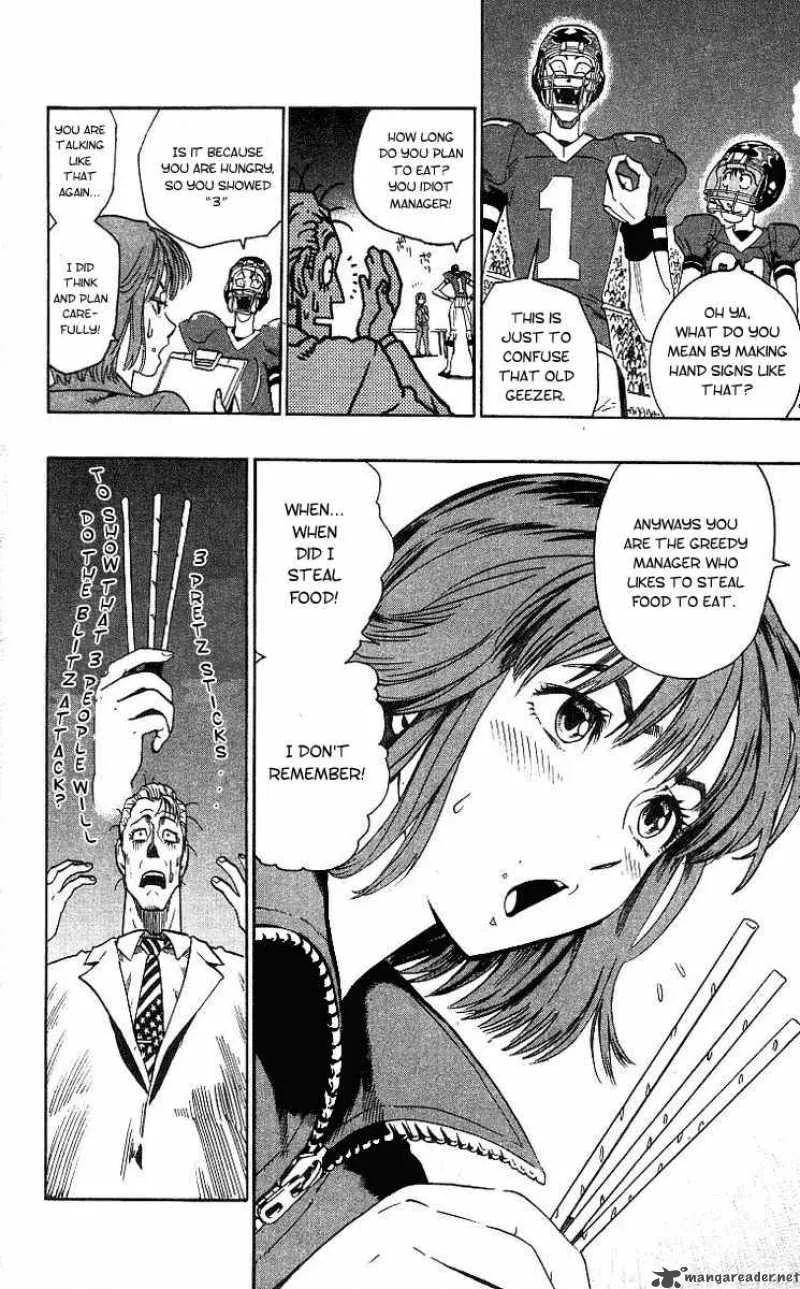 Eyeshield 21 Chapter 65 page 16