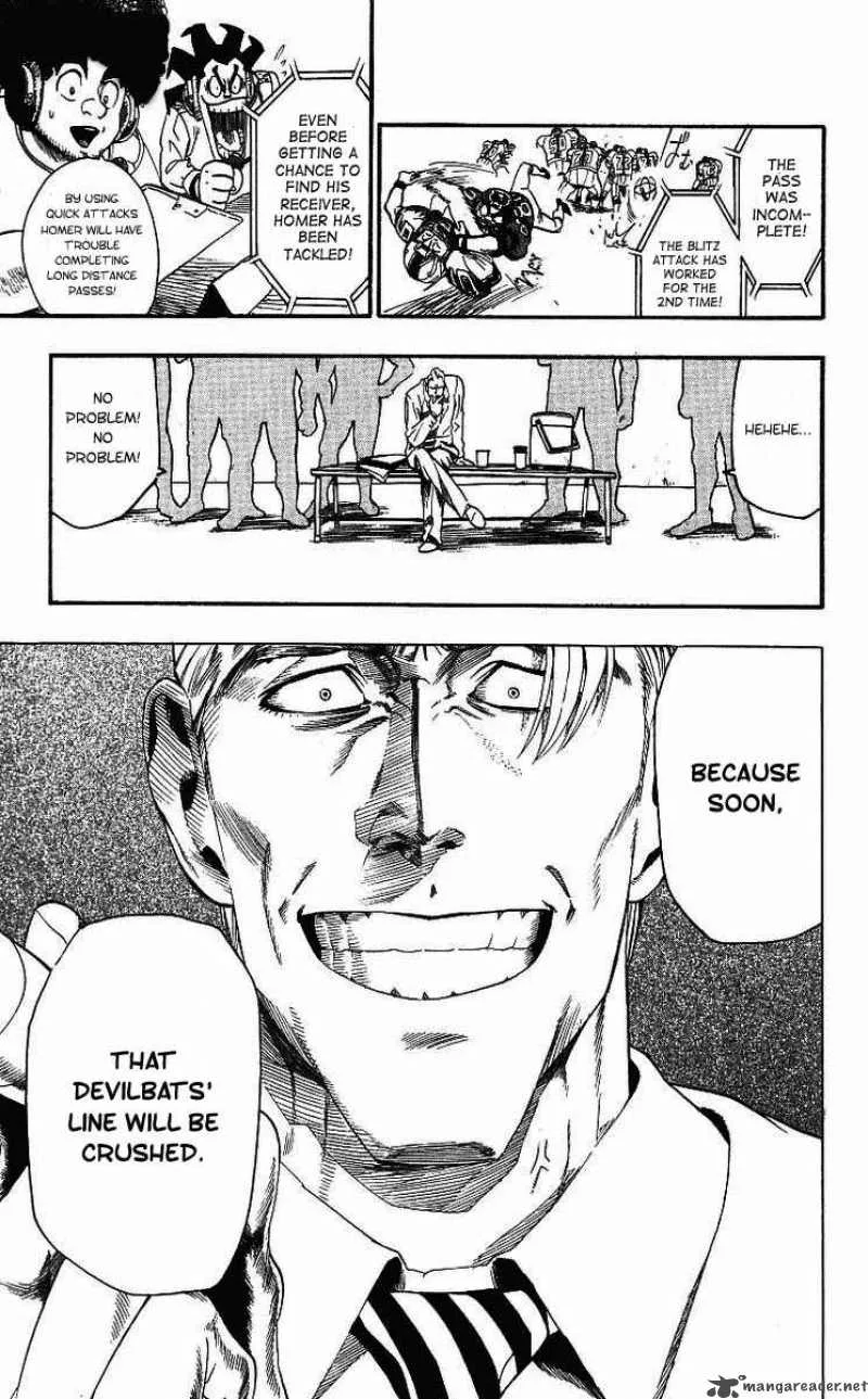 Eyeshield 21 Chapter 65 page 6