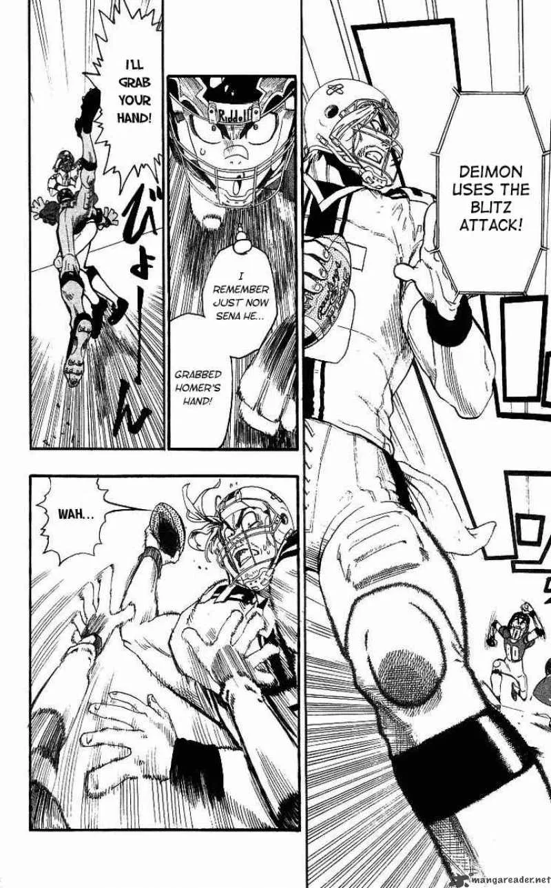 Eyeshield 21 Chapter 65 page 5