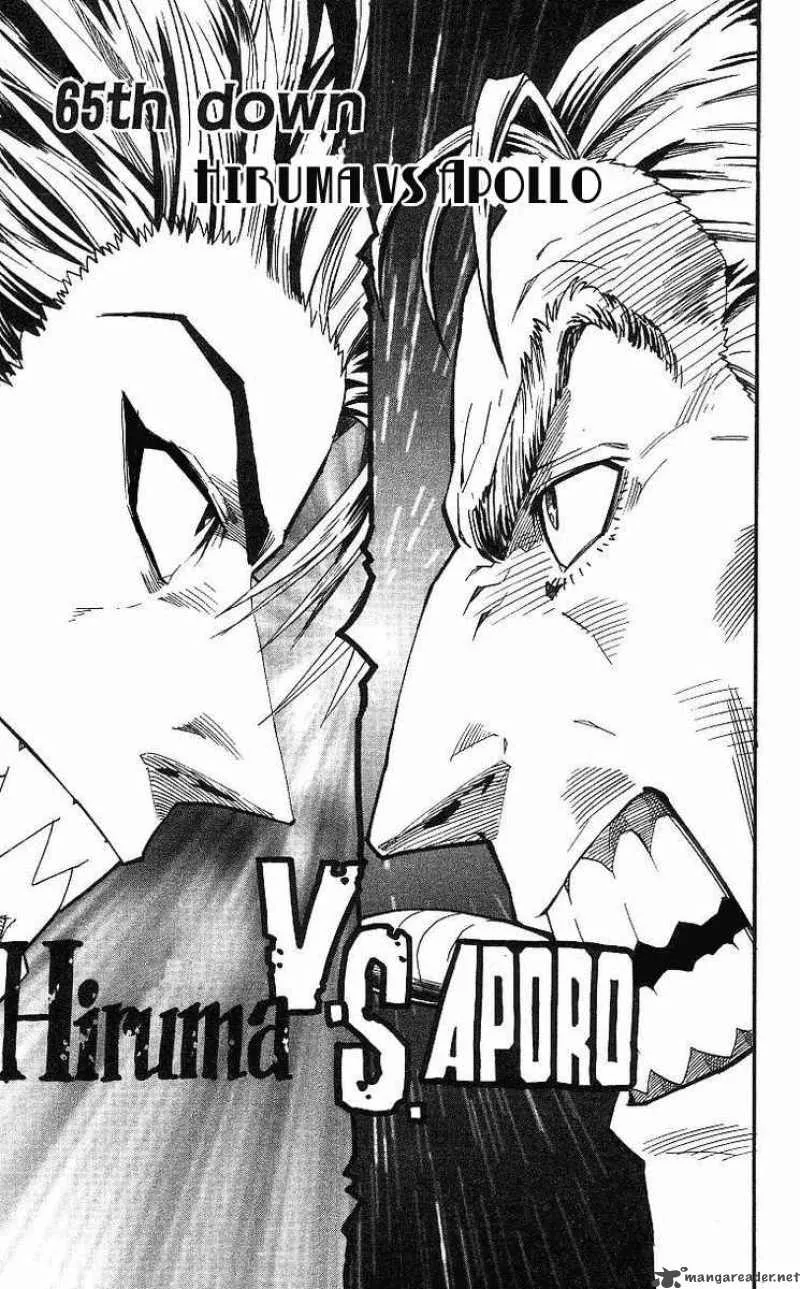 Eyeshield 21 Chapter 65 page 4