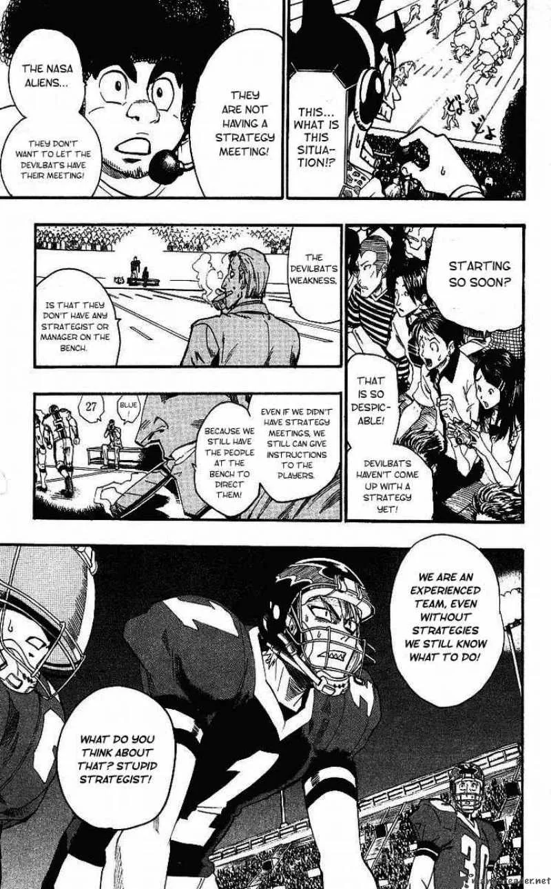 Eyeshield 21 Chapter 65 page 8