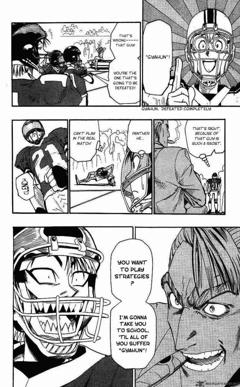 Eyeshield 21 Chapter 65 page 3