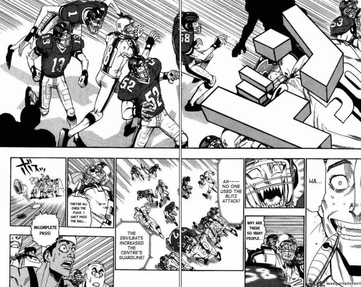 Eyeshield 21 Chapter 65 page 11