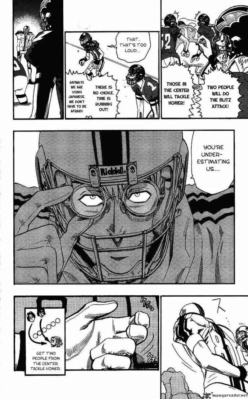 Eyeshield 21 Chapter 65 page 9