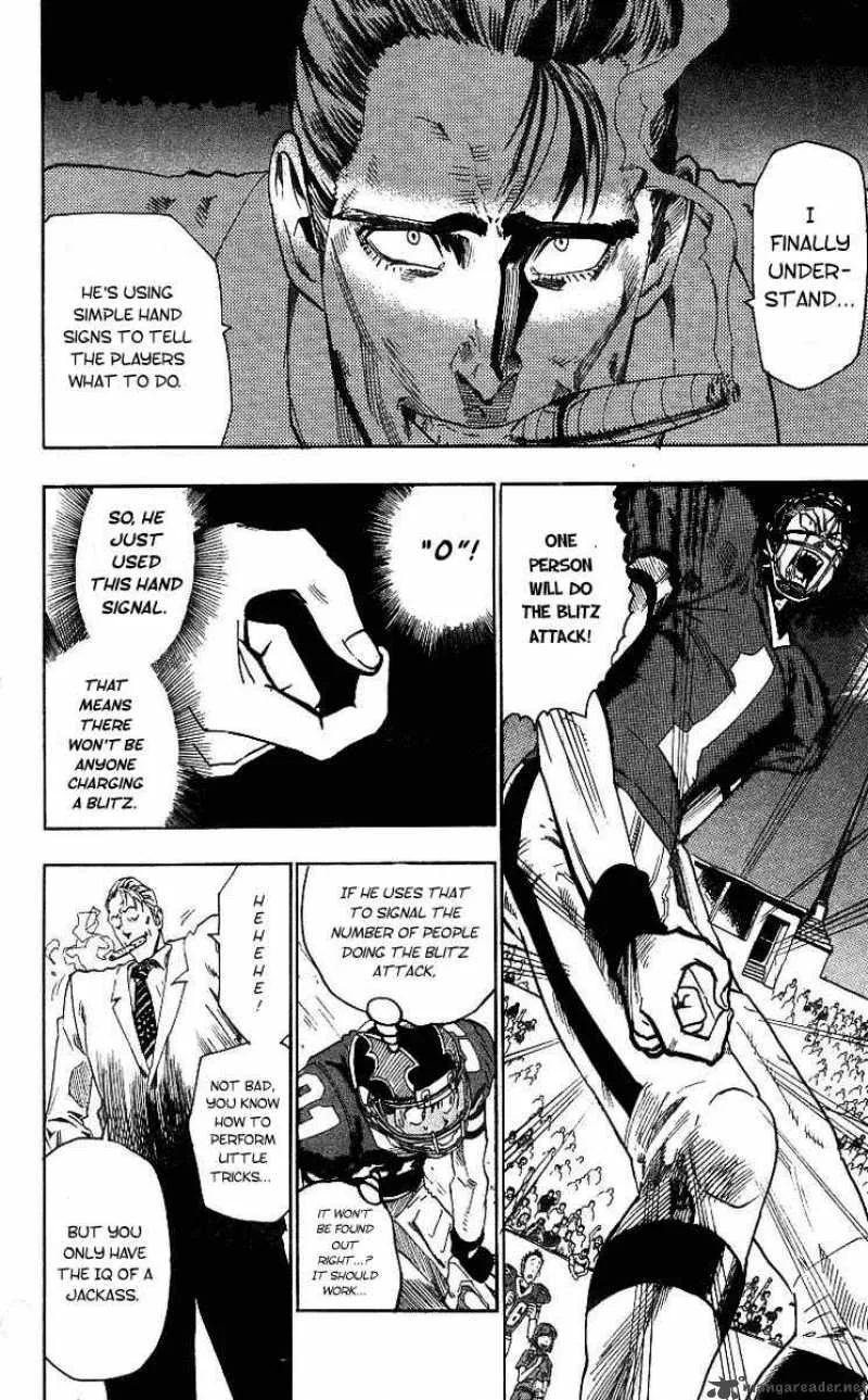 Eyeshield 21 Chapter 65 page 13