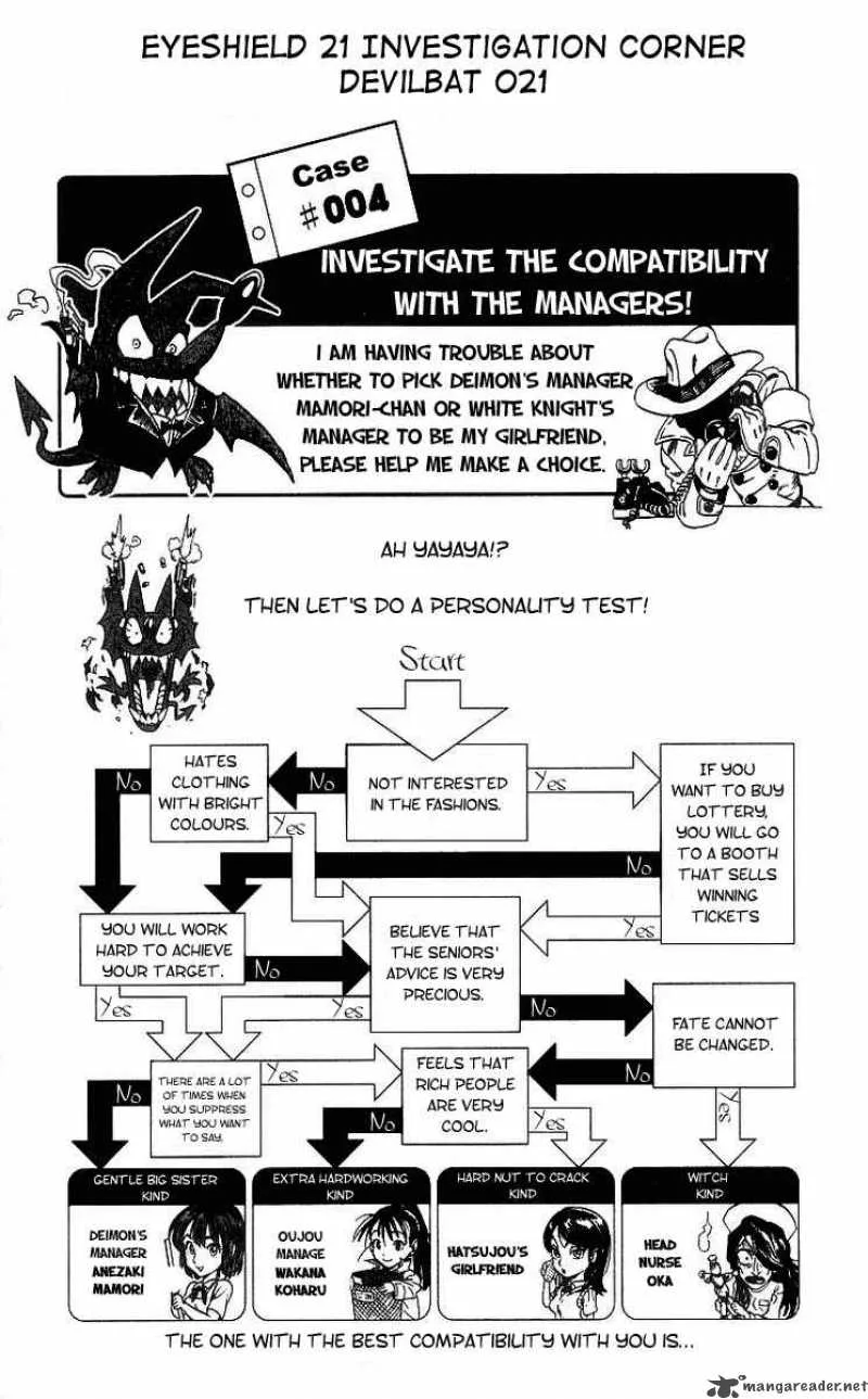 Eyeshield 21 Chapter 65 page 18