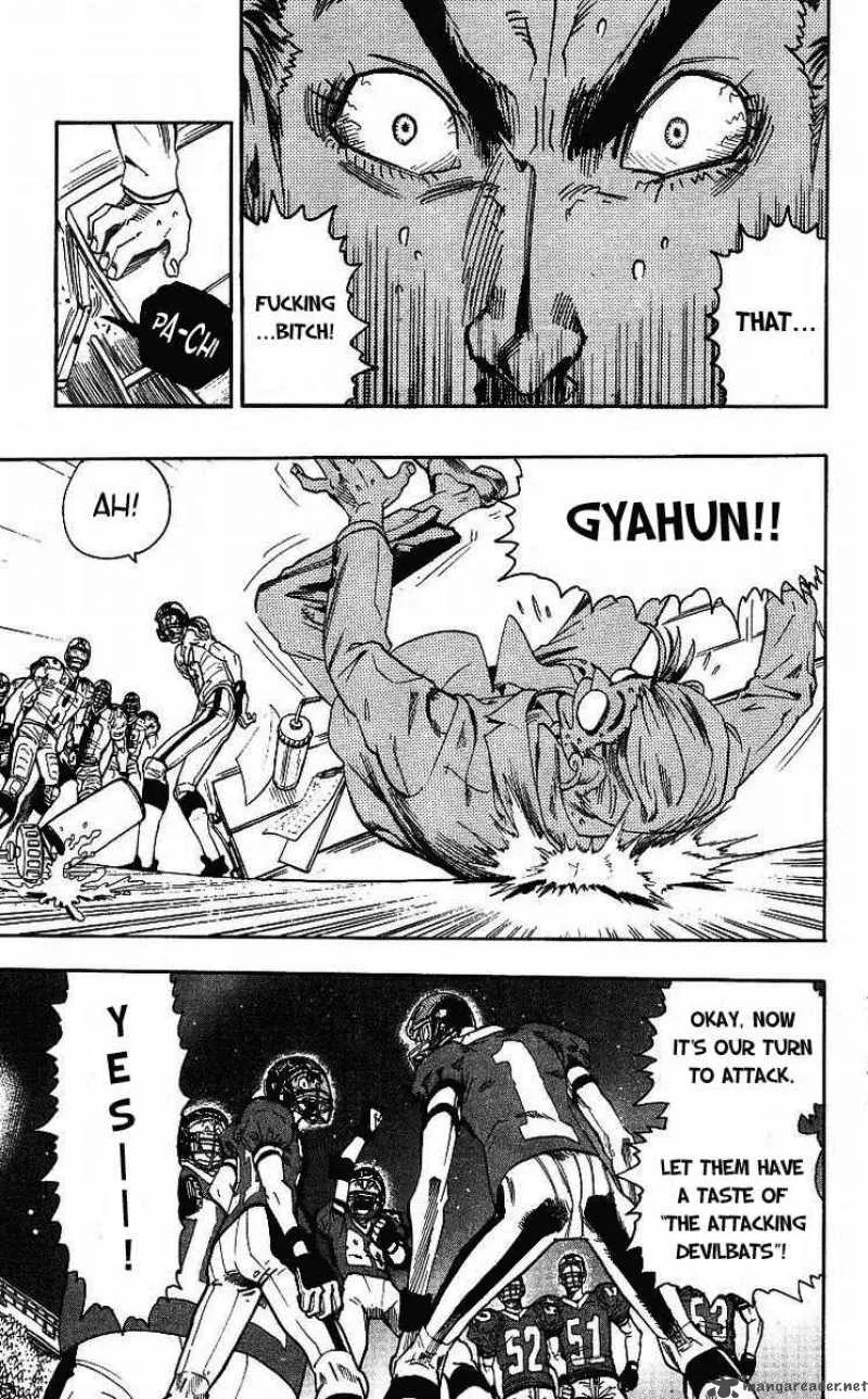 Eyeshield 21 Chapter 65 page 17
