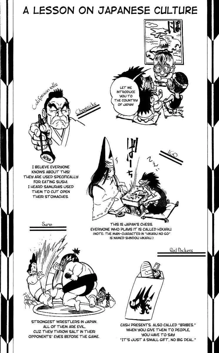 Eyeshield 21 Chapter 66 page 20