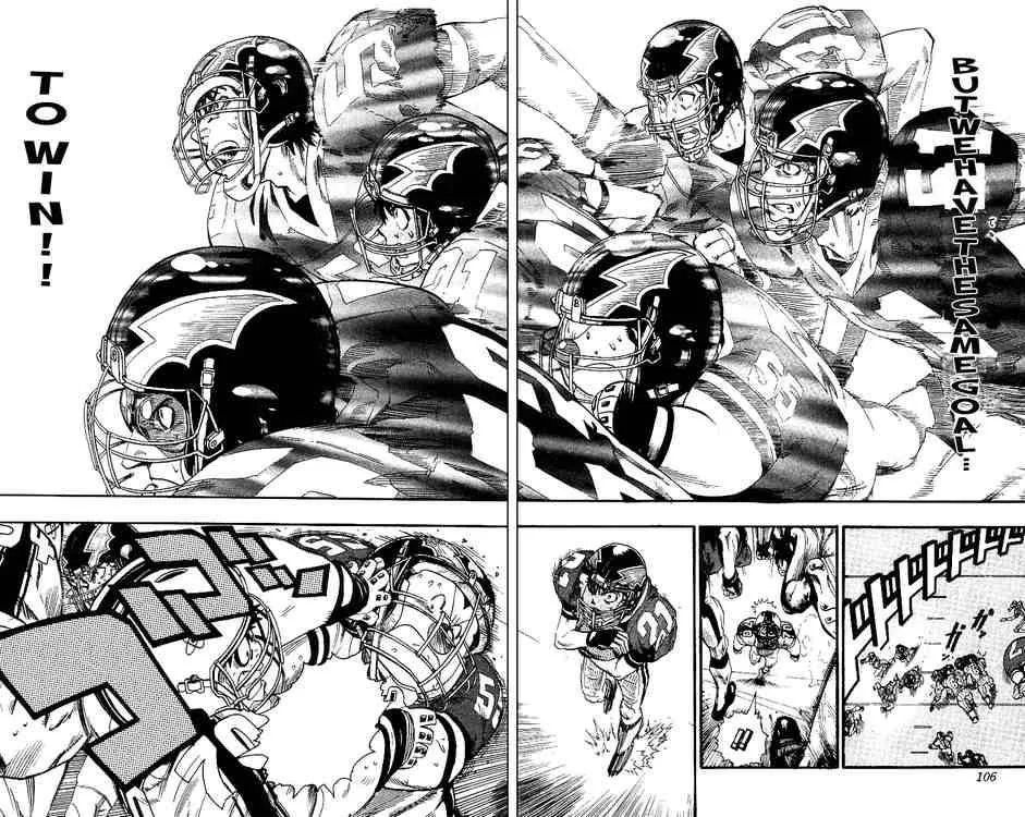 Eyeshield 21 Chapter 66 page 19