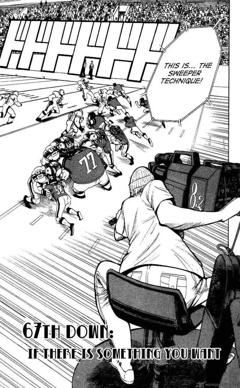 Eyeshield 21 Chapter 67 page 2
