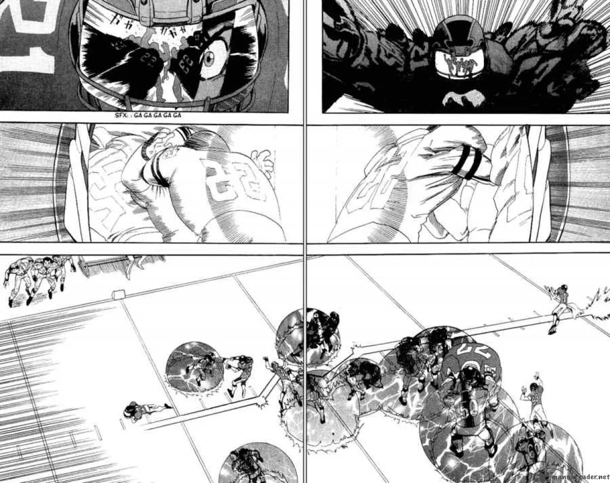Eyeshield 21 Chapter 67 page 15