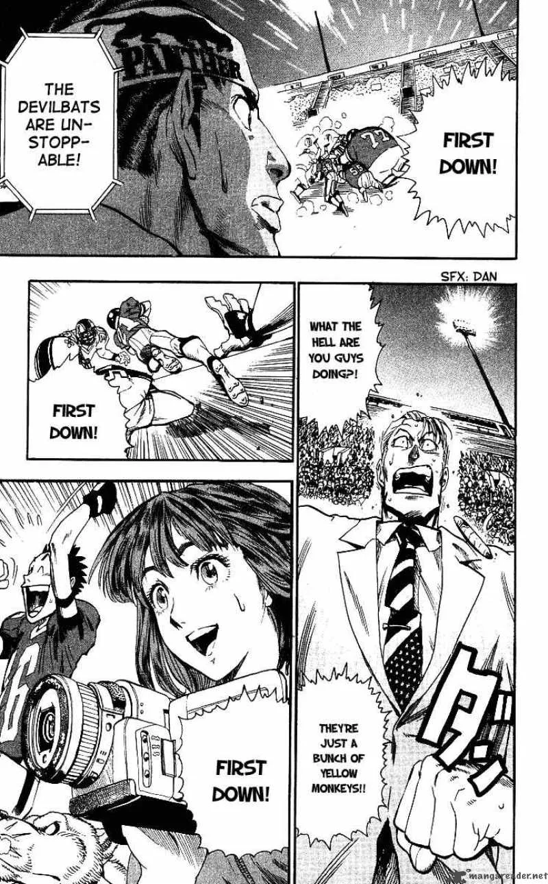 Eyeshield 21 Chapter 67 page 17