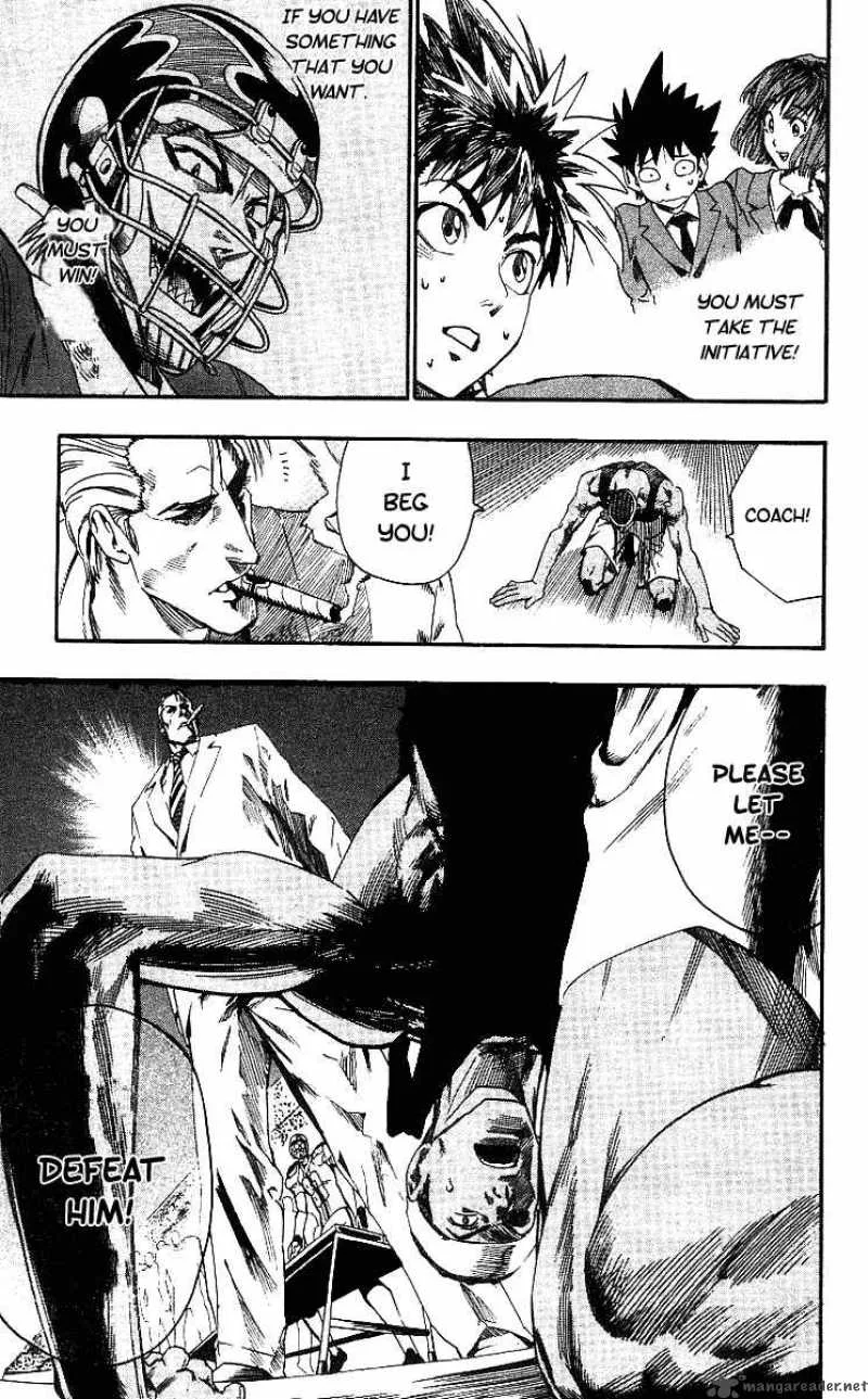 Eyeshield 21 Chapter 67 page 19