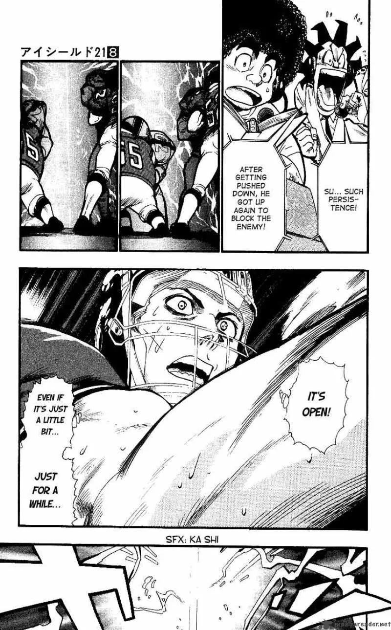 Eyeshield 21 Chapter 67 page 6