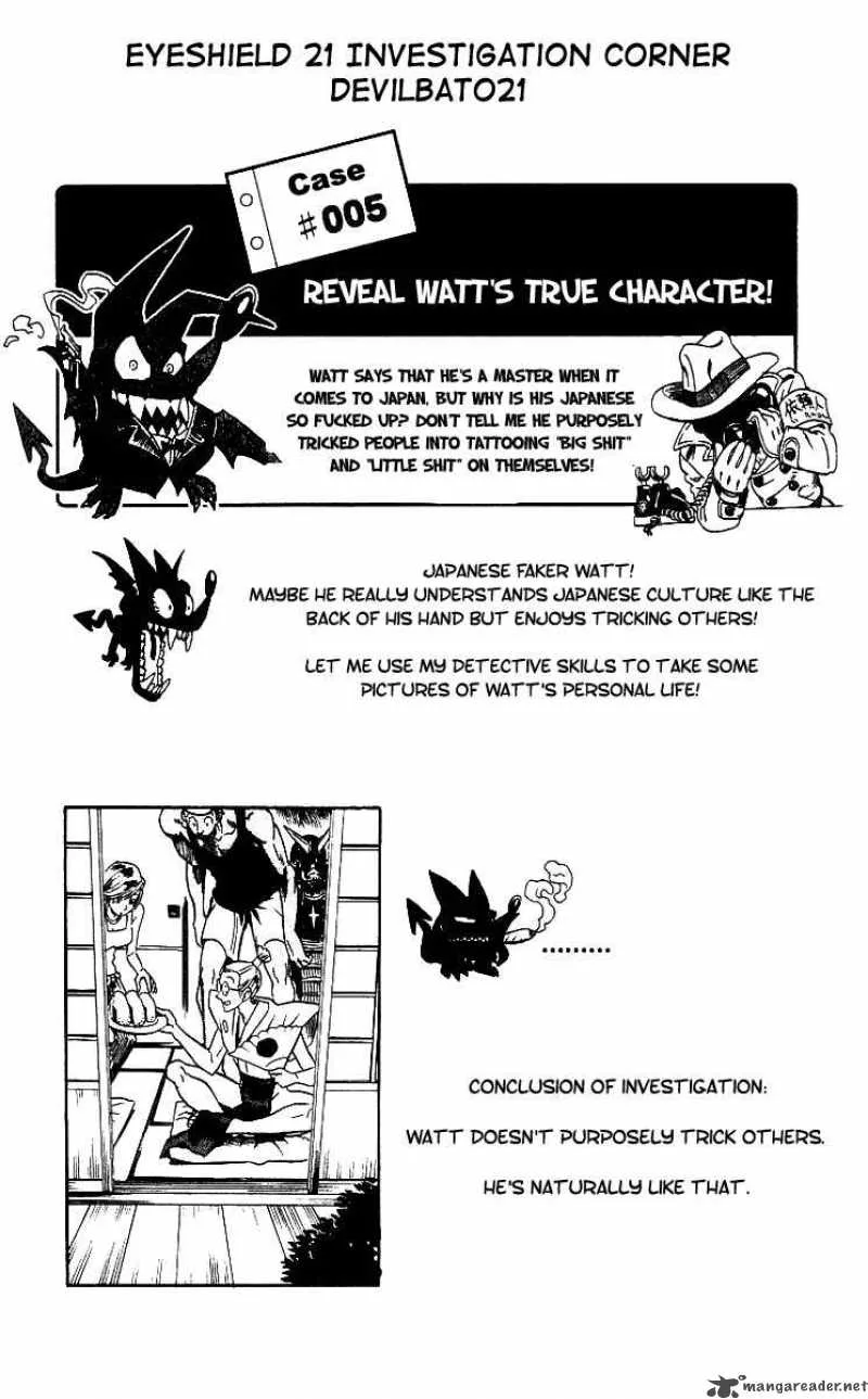 Eyeshield 21 Chapter 67 page 20