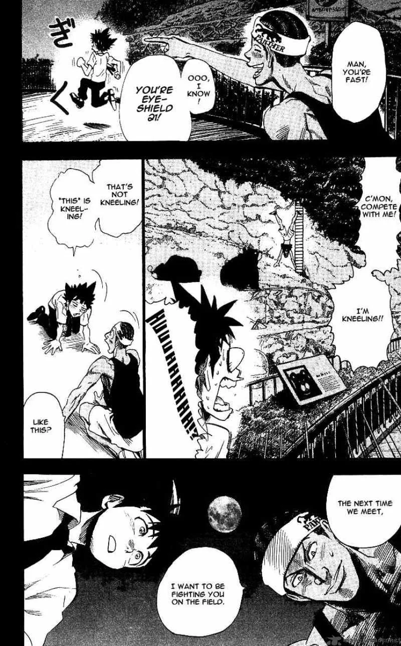 Eyeshield 21 Chapter 68 page 3