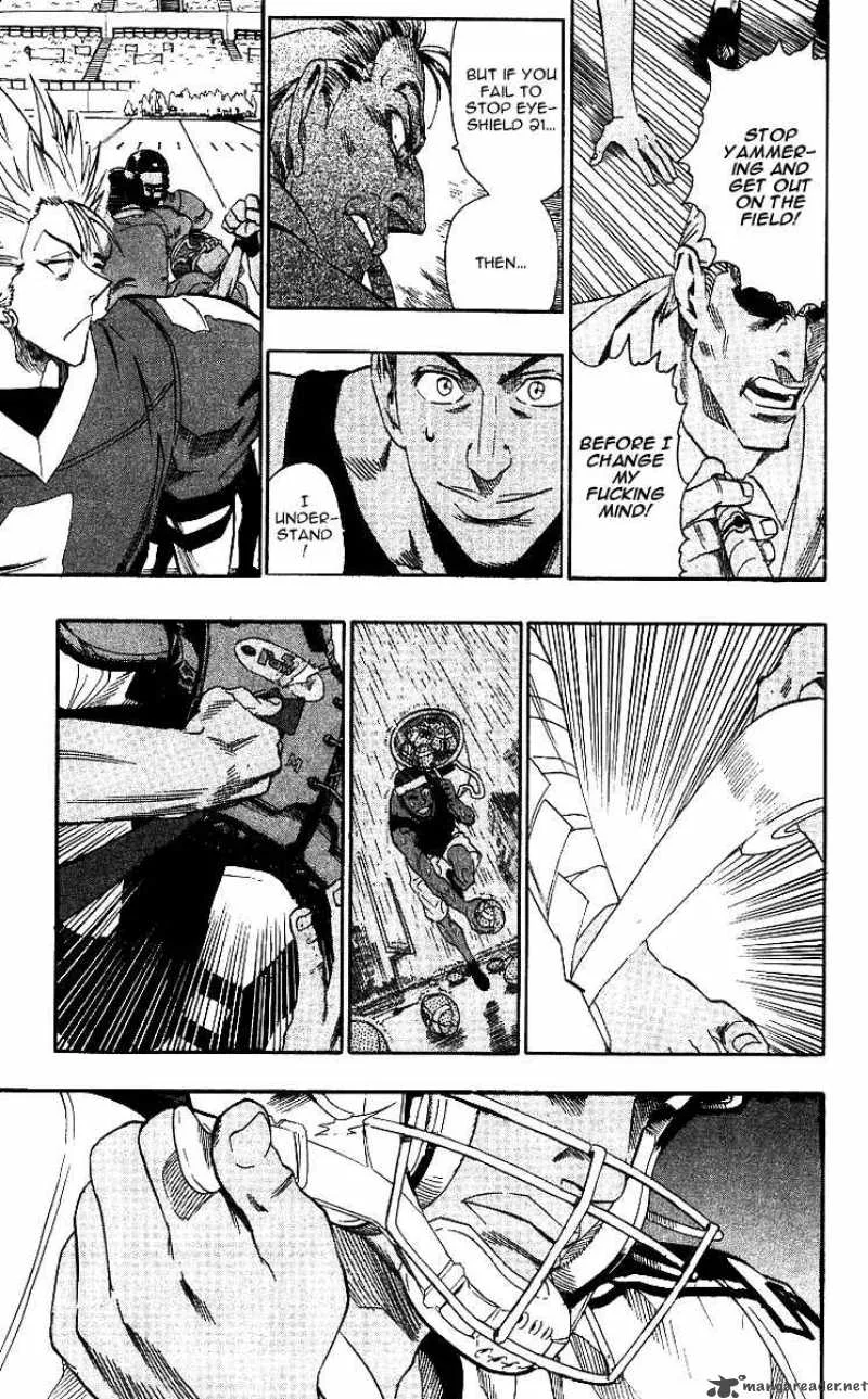 Eyeshield 21 Chapter 68 page 18