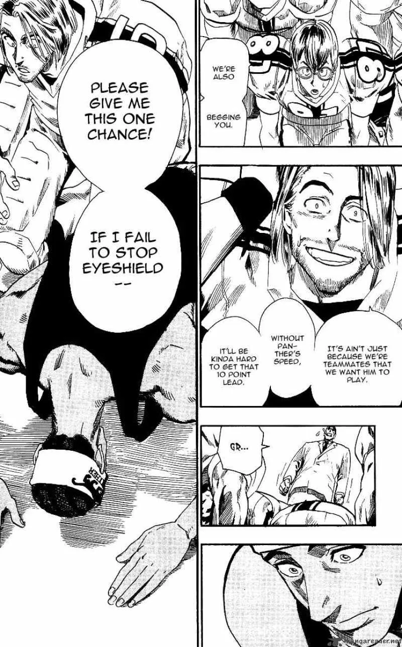Eyeshield 21 Chapter 68 page 13