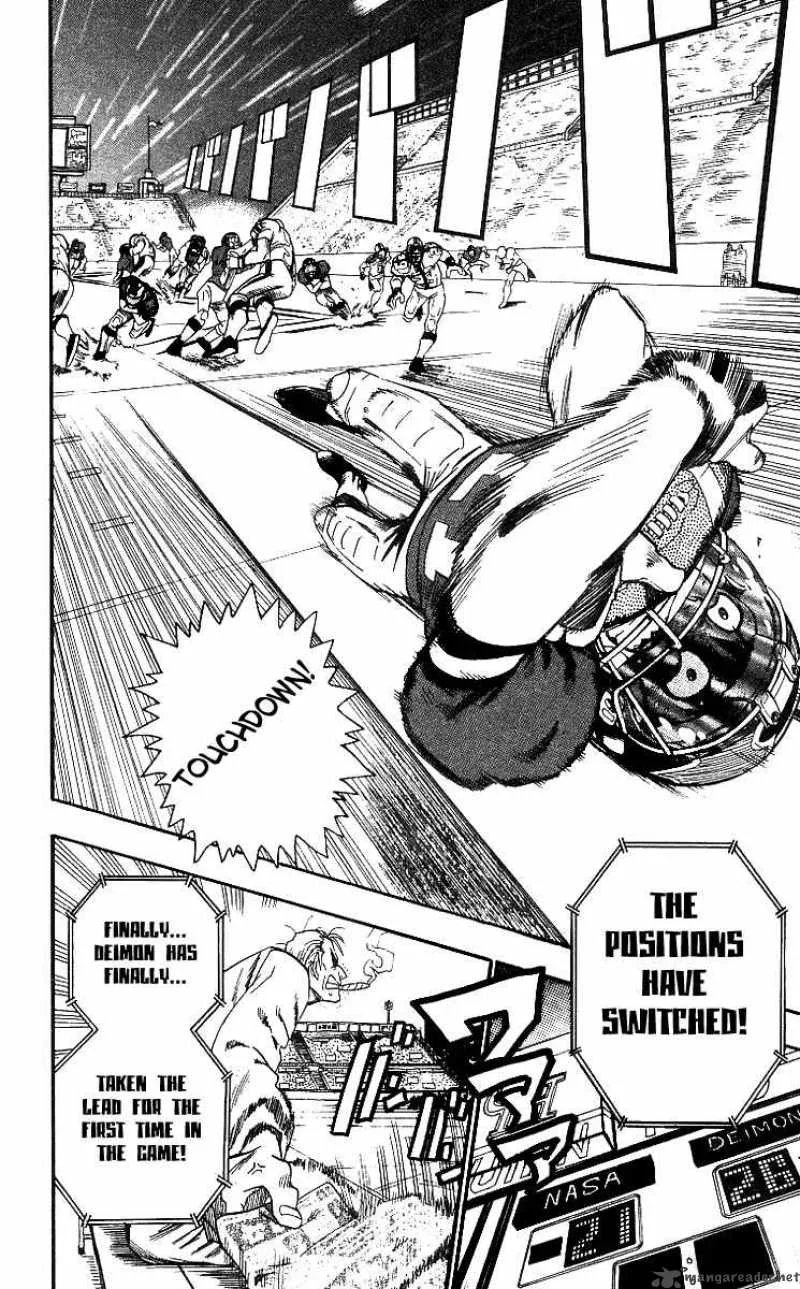 Eyeshield 21 Chapter 68 page 11