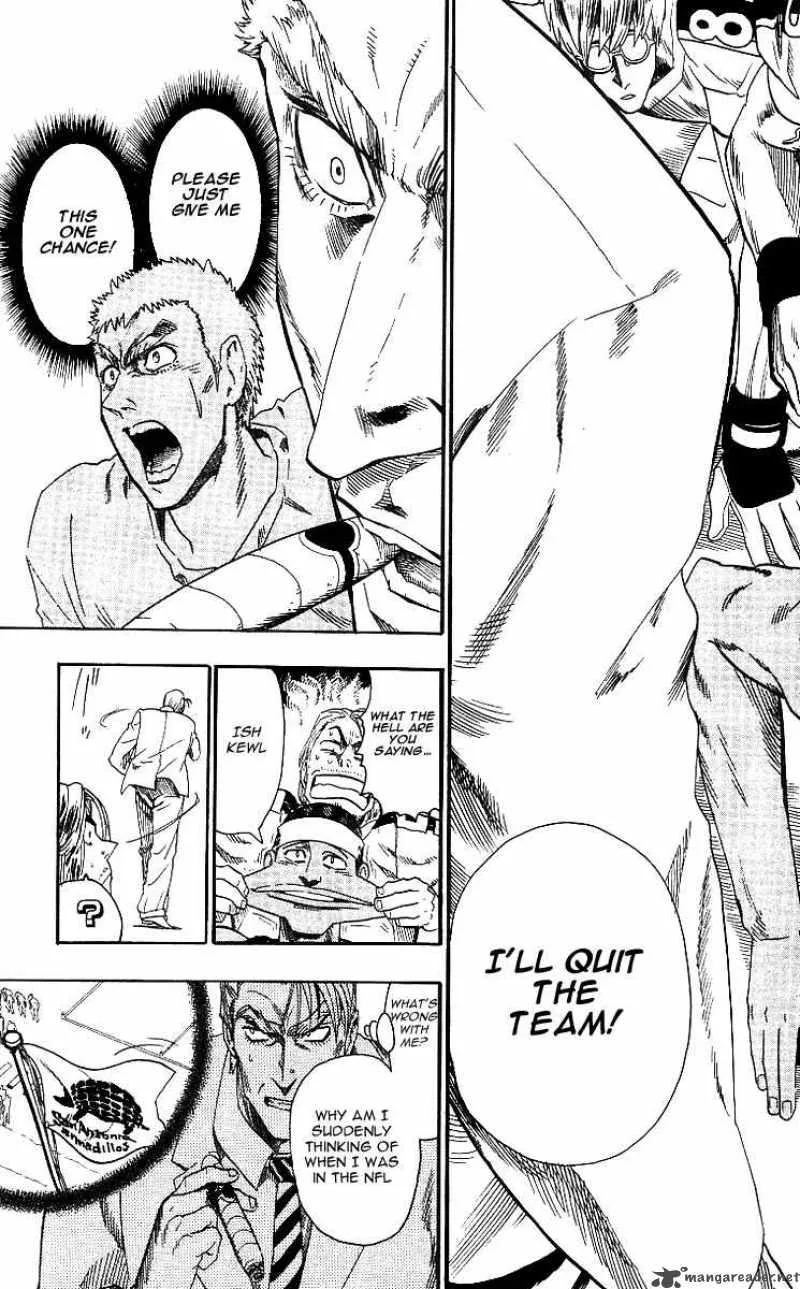 Eyeshield 21 Chapter 68 page 14