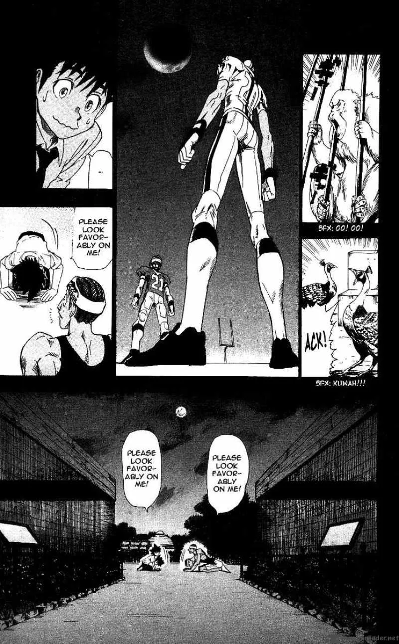 Eyeshield 21 Chapter 68 page 4
