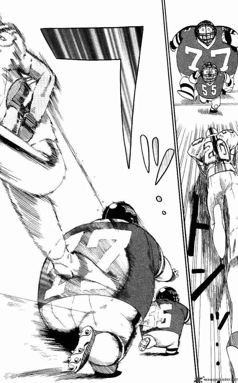 Eyeshield 21 Chapter 68 page 21