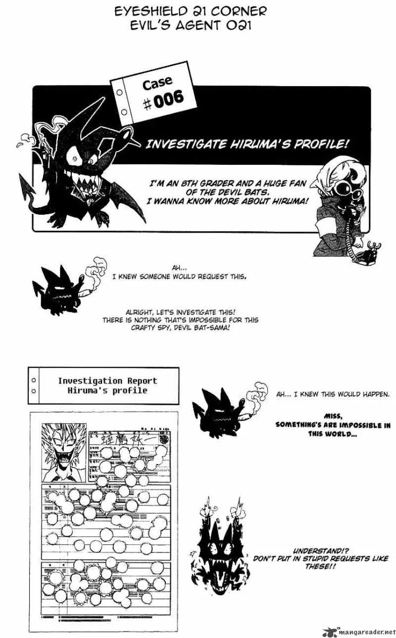 Eyeshield 21 Chapter 68 page 23