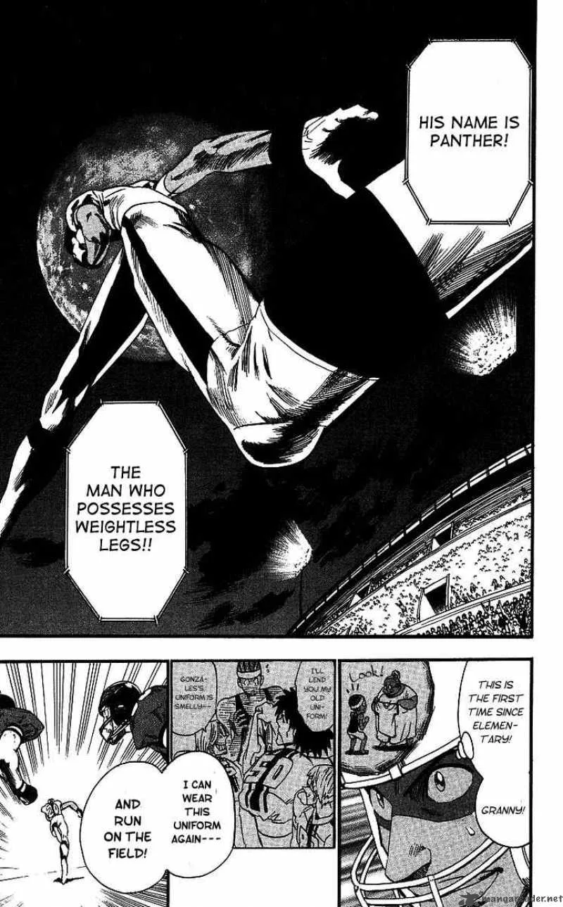 Eyeshield 21 Chapter 69 page 5