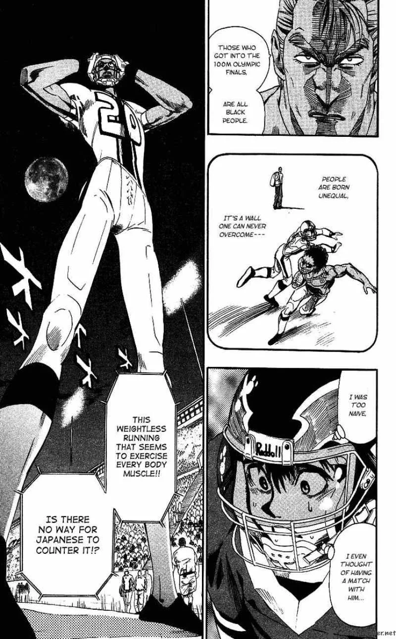 Eyeshield 21 Chapter 69 page 17