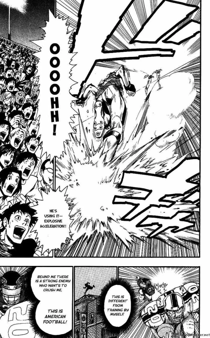 Eyeshield 21 Chapter 69 page 7