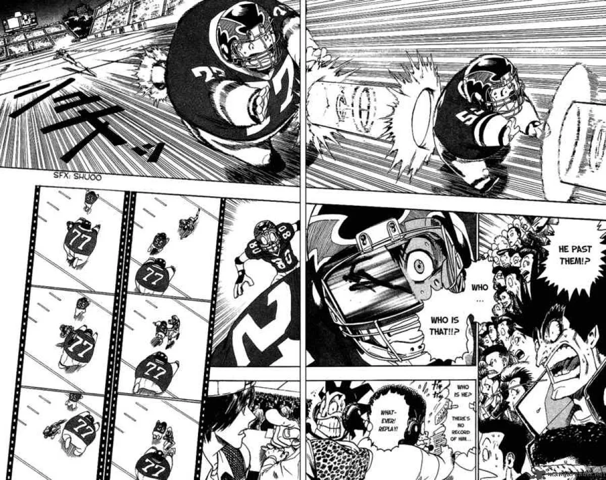 Eyeshield 21 Chapter 69 page 3
