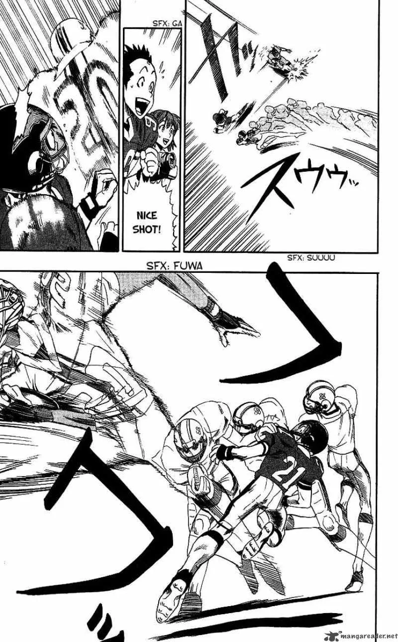 Eyeshield 21 Chapter 69 page 15