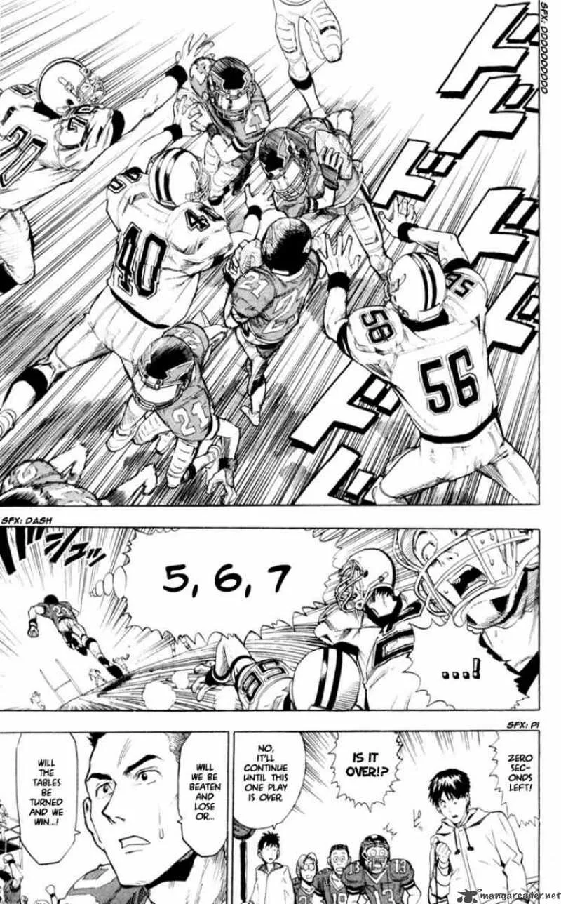 Eyeshield 21 Chapter 7 page 4