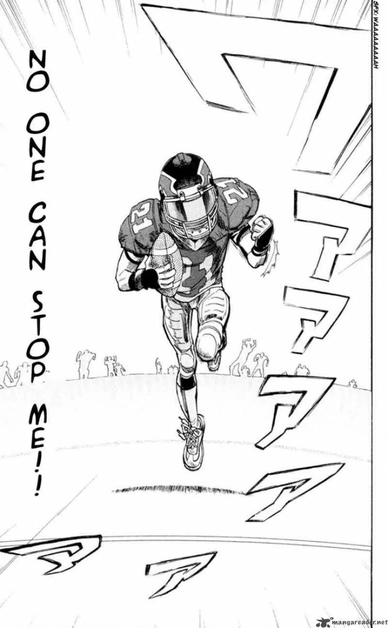 Eyeshield 21 Chapter 7 page 10