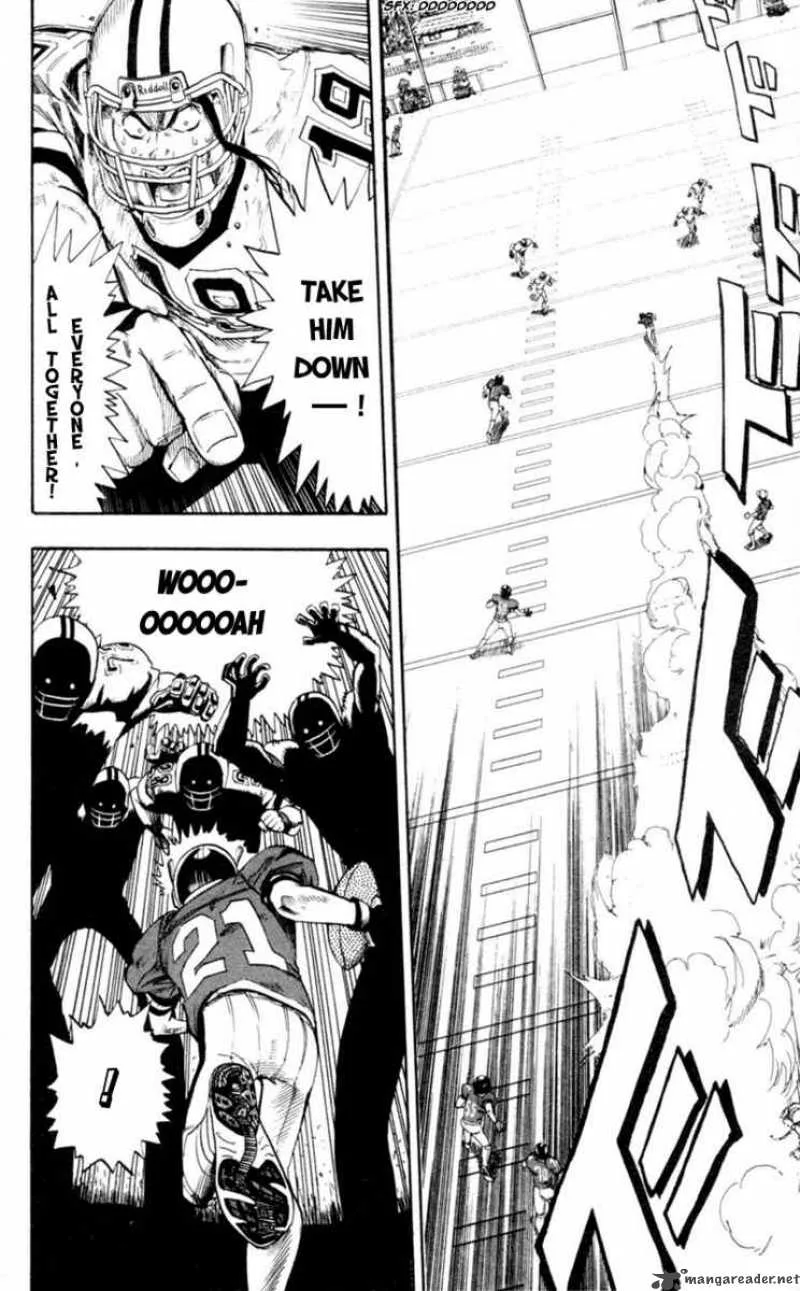 Eyeshield 21 Chapter 7 page 5
