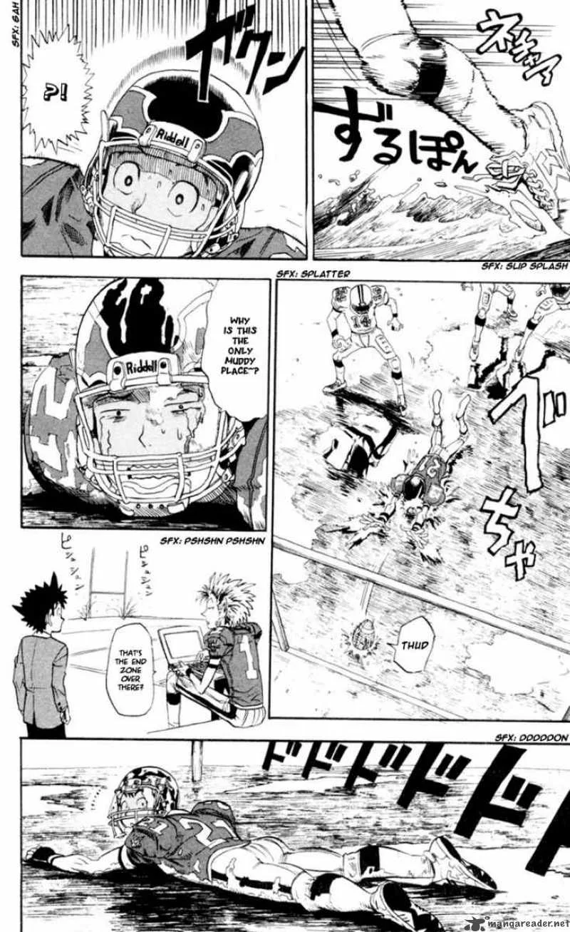 Eyeshield 21 Chapter 7 page 12
